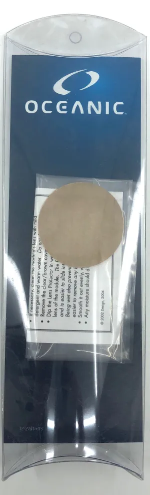 Oceanic Geo 2 Lens Cover 04.8108.2