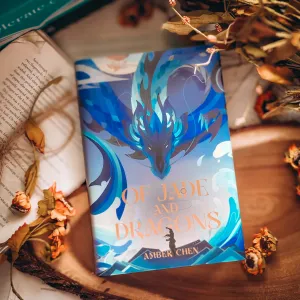 Of Jade and Dragons (Exclusive OwlCrate Edition)