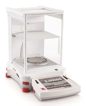 Ohaus EX125 Explorer Semi-Micro Analytical Balance