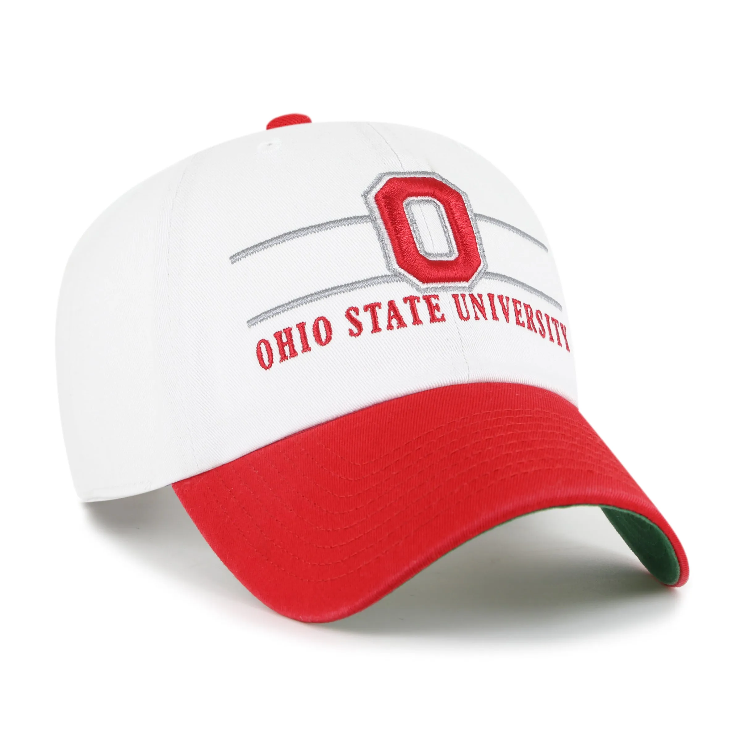 OHIO STATE BUCKEYES GRIDIRON '47 CLEAN UP