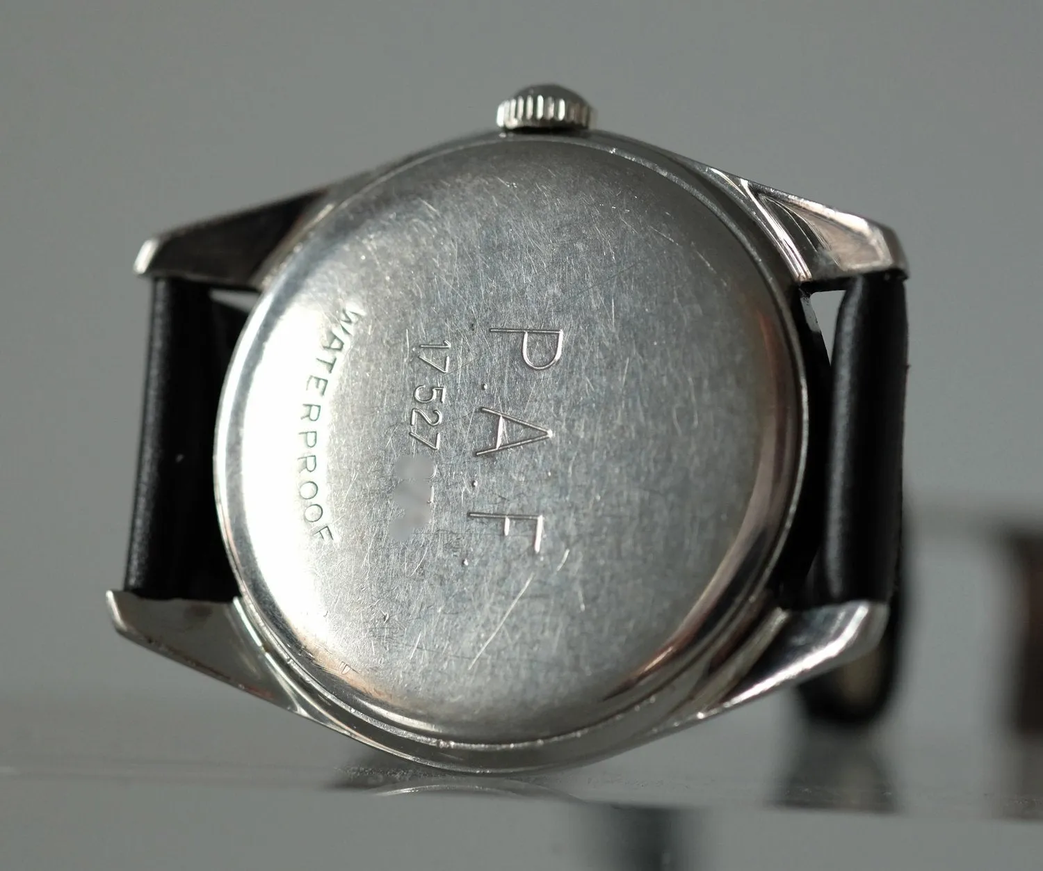 Omega Seamaster "Ranchero" Pakistan Air Force