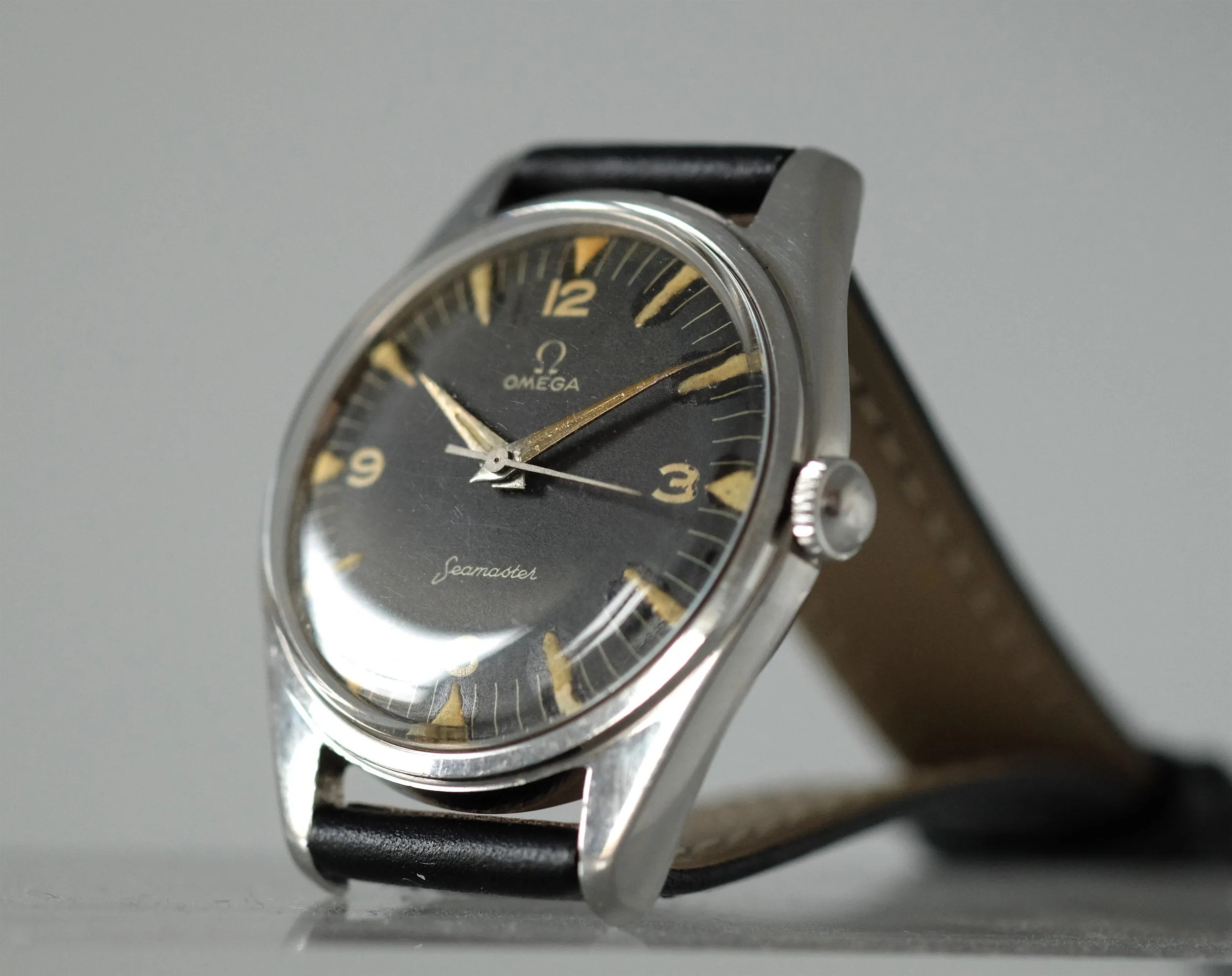 Omega Seamaster "Ranchero" Pakistan Air Force