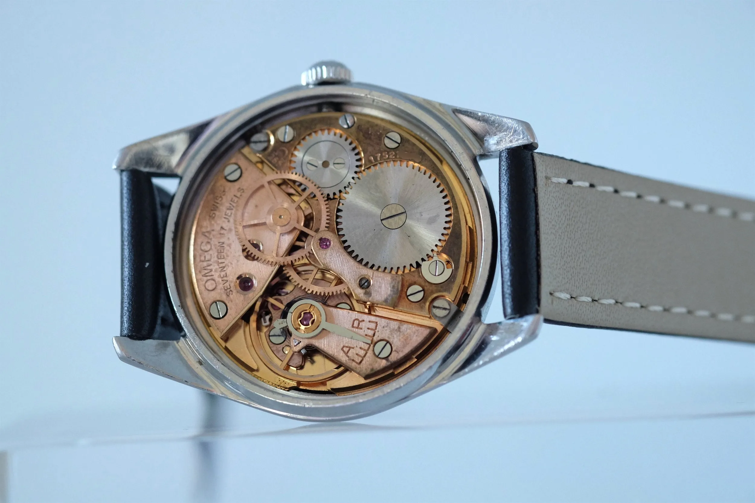 Omega Seamaster "Ranchero" Pakistan Air Force