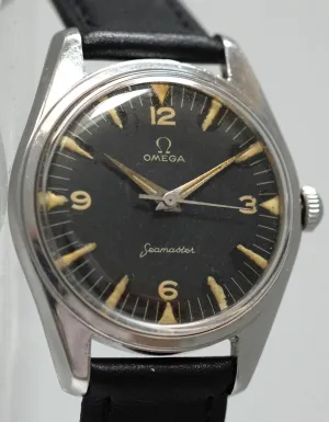 Omega Seamaster "Ranchero" Pakistan Air Force