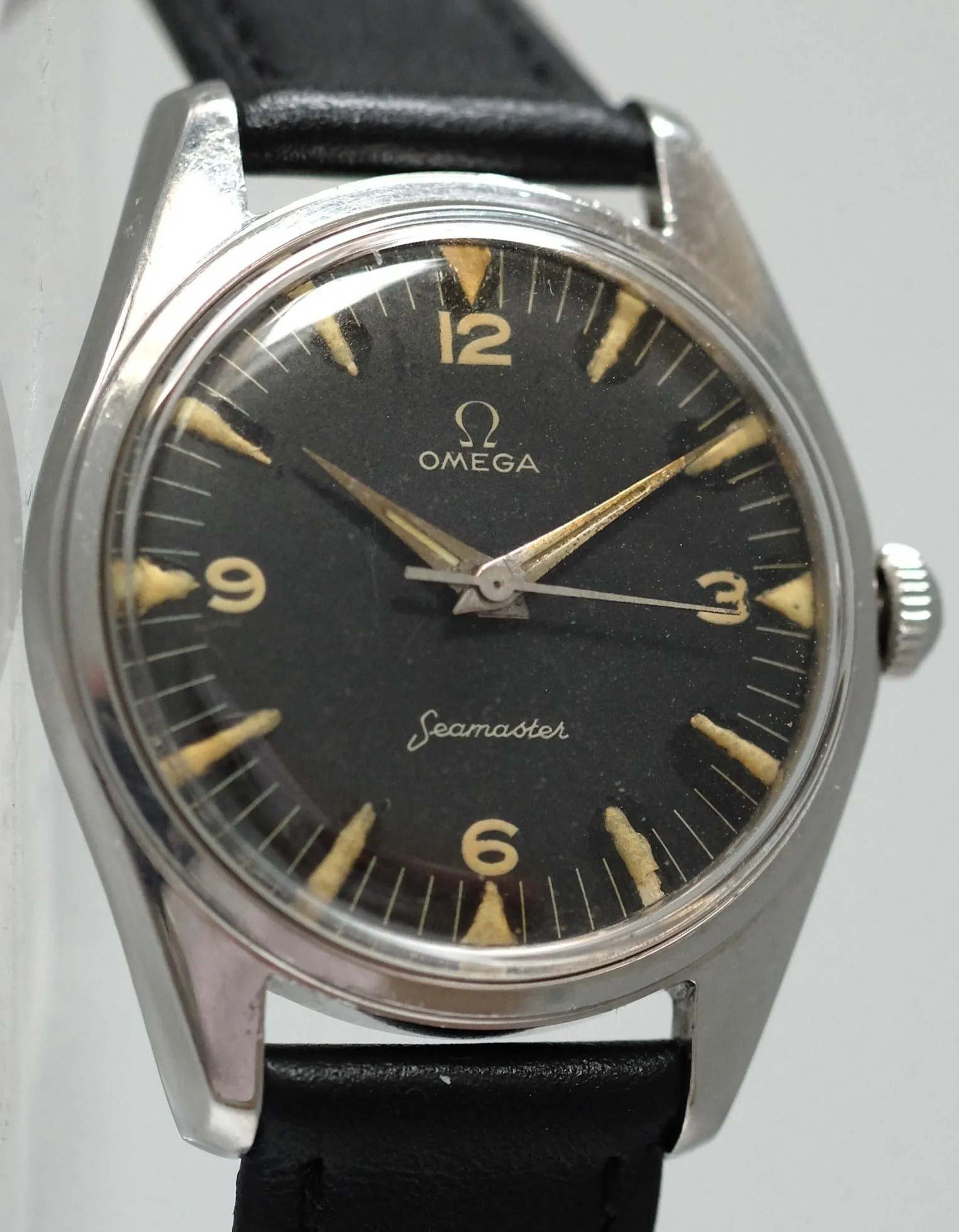 Omega Seamaster "Ranchero" Pakistan Air Force