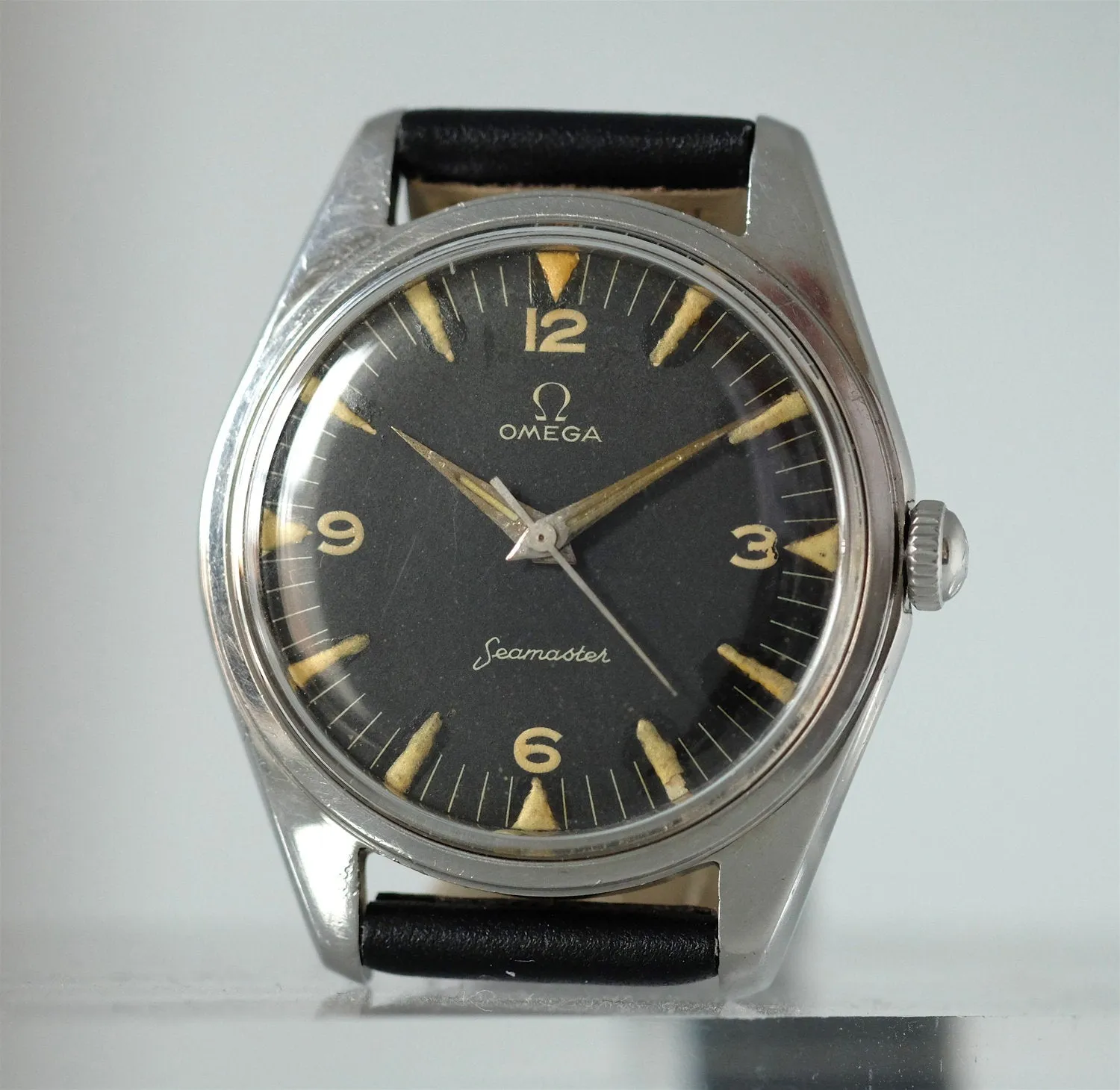 Omega Seamaster "Ranchero" Pakistan Air Force