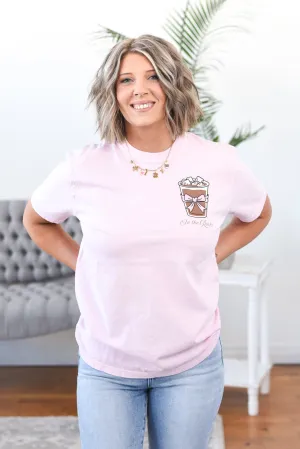 On The Rocks Graphic Tee