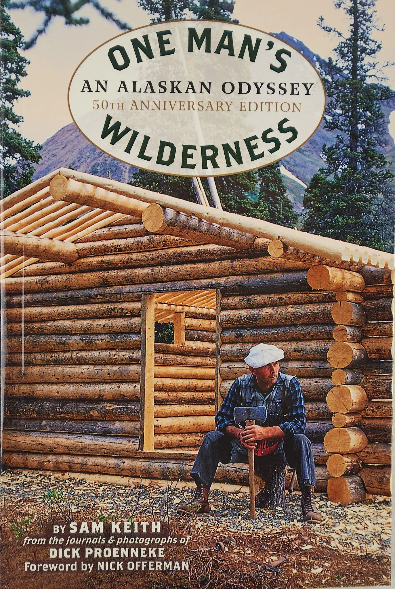 One Man's Wilderness by Sam Keith