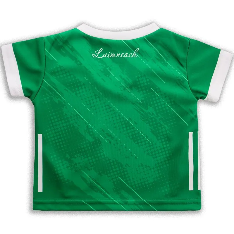 O'Neills Limerick Home Jersey (Kids and Adult Sizes) 2023