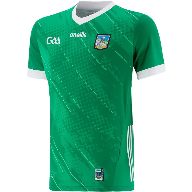 O'Neills Limerick Home Jersey (Kids and Adult Sizes) 2023