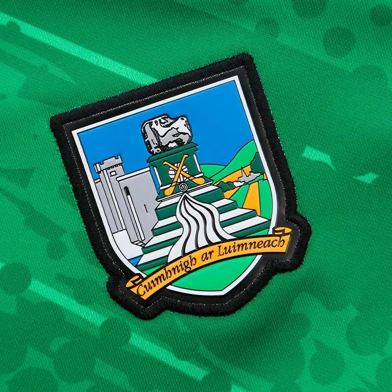 O'Neills Limerick Player Fit Jersey Home