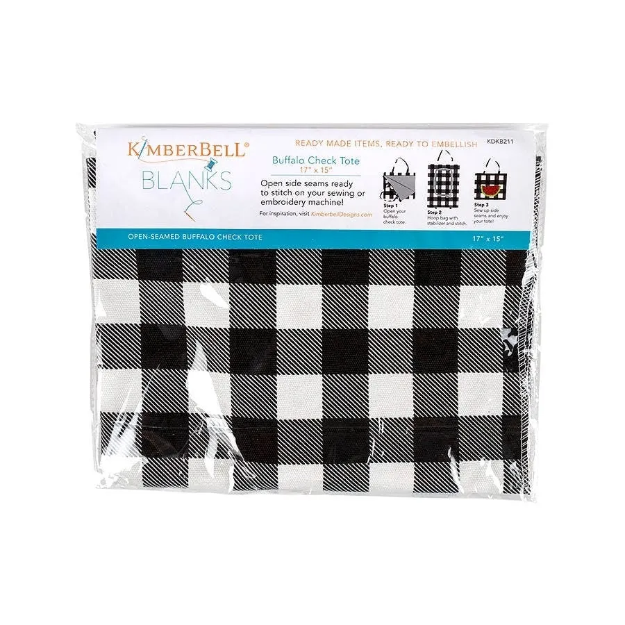 Open Seamed Totes