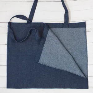 Open Seamed Totes