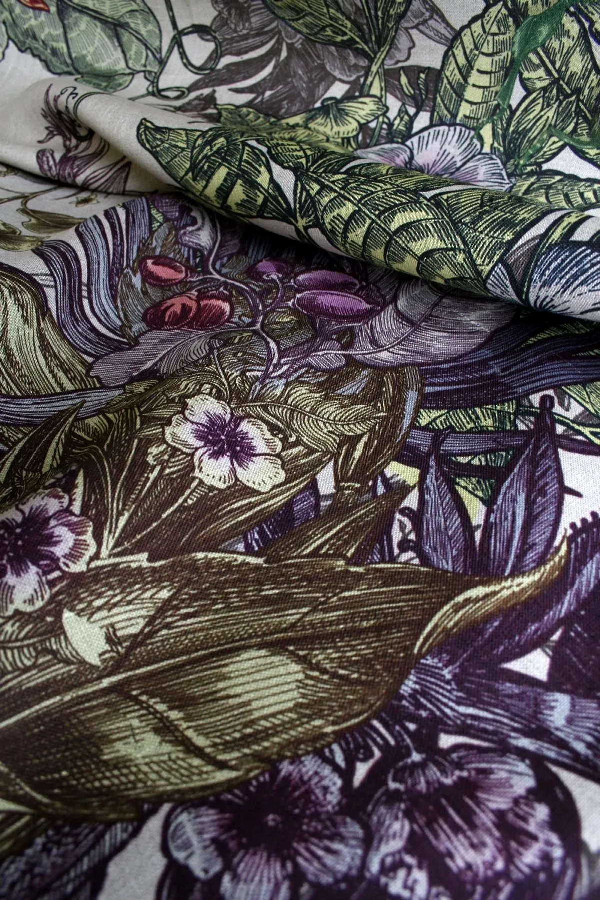 opera botanica fabric