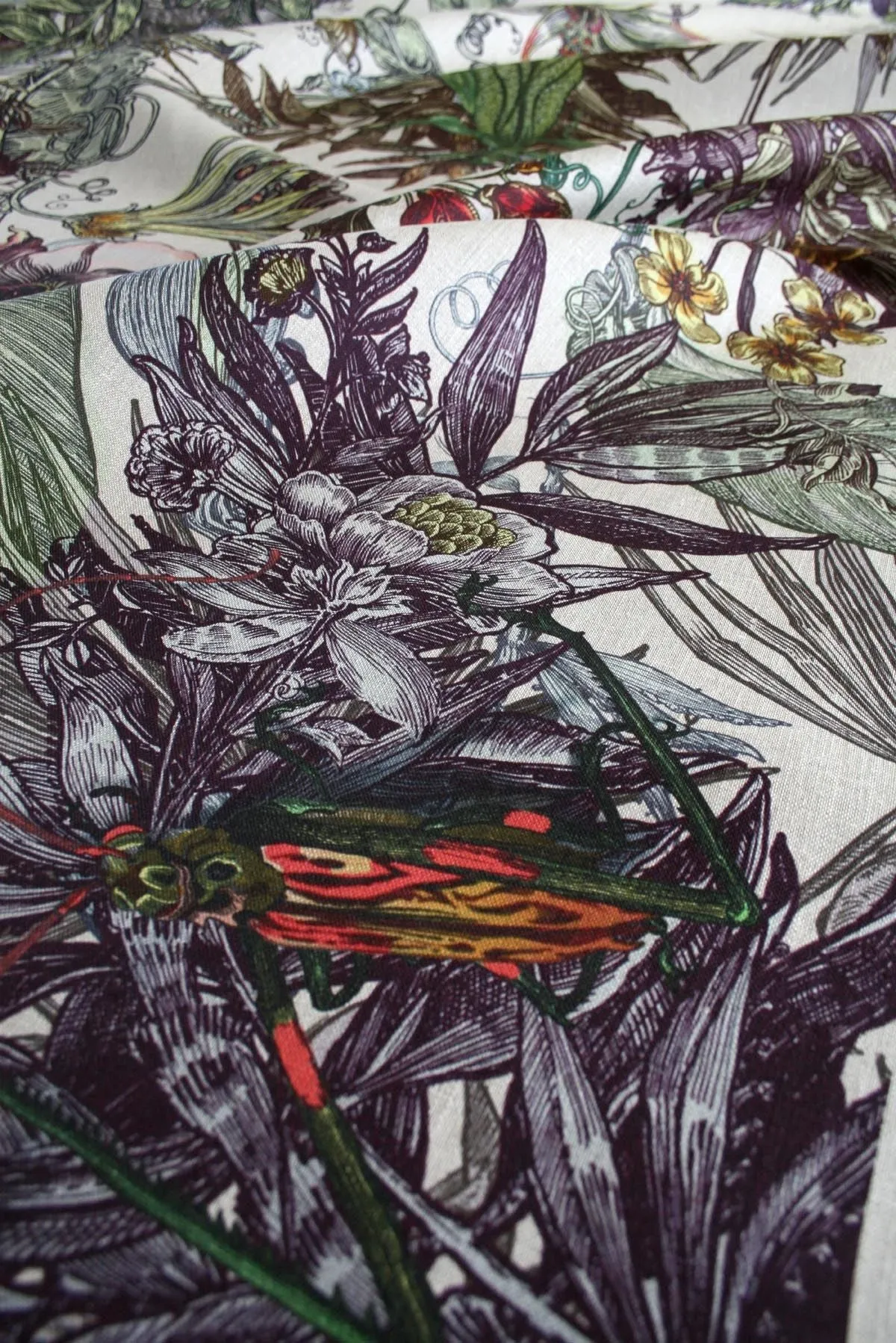 opera botanica fabric