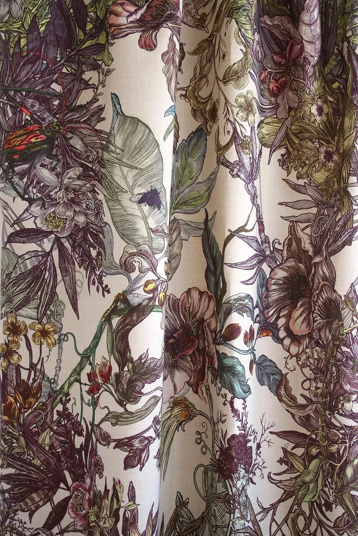 opera botanica fabric