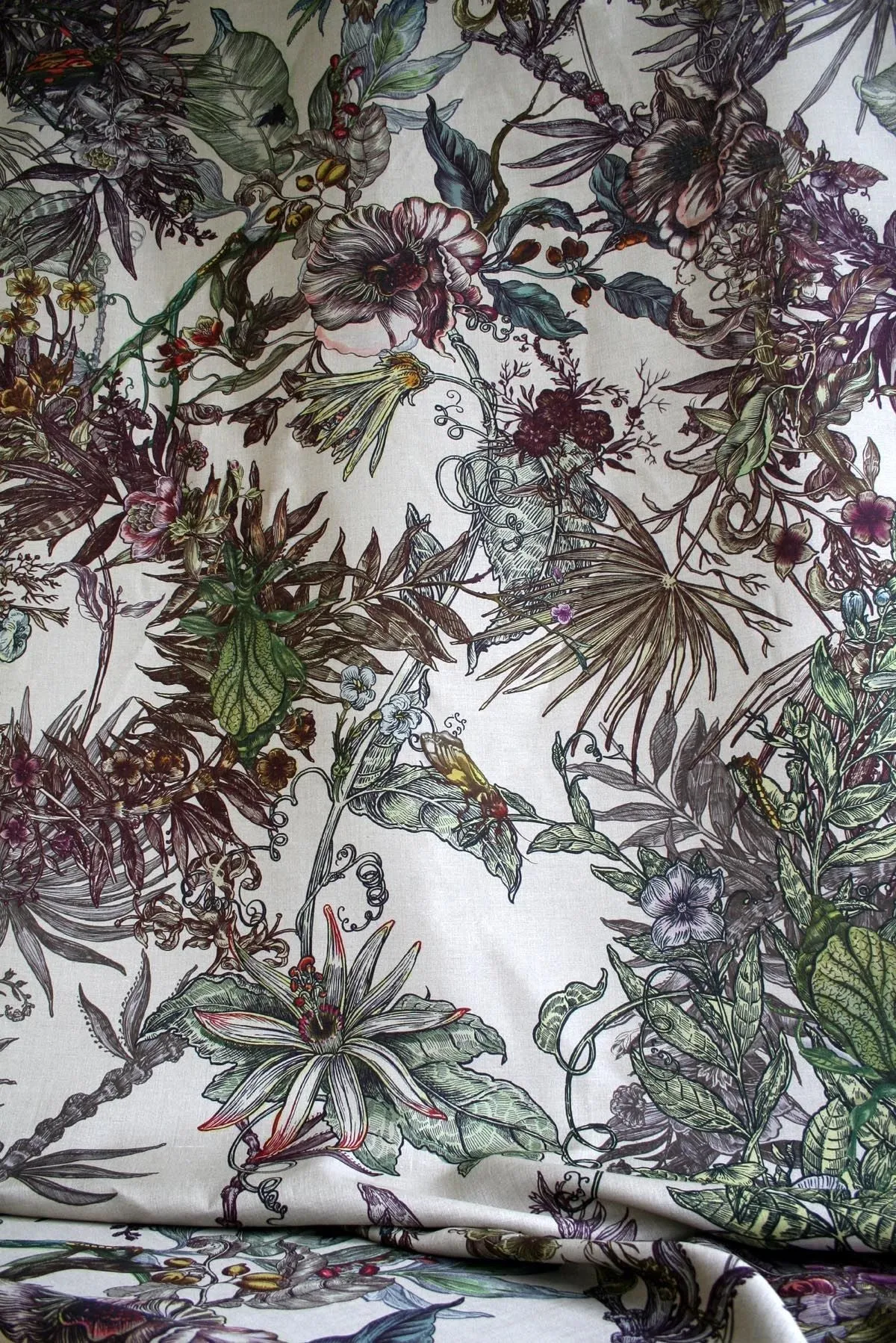opera botanica fabric