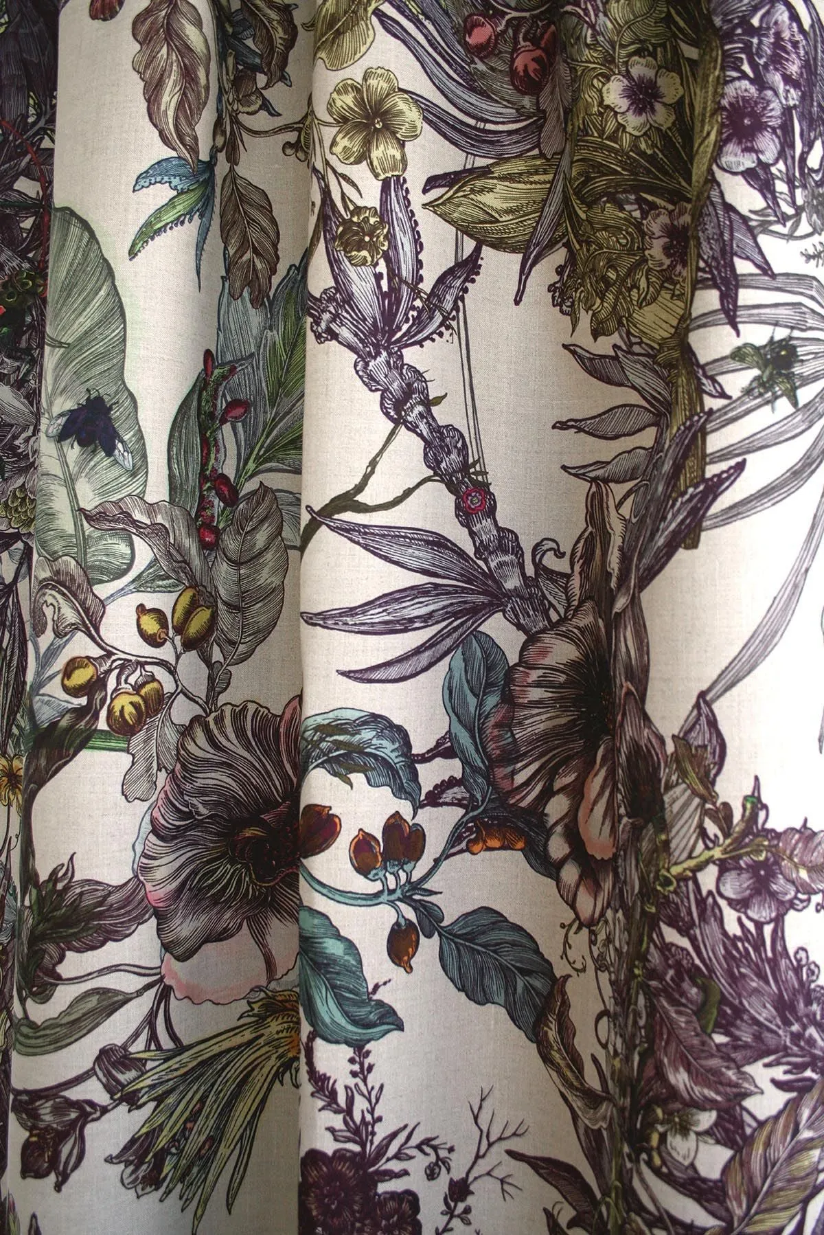 opera botanica fabric