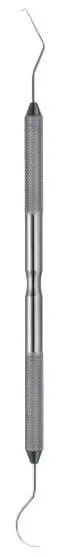 Operative Explorer, Round handle, Double Ended (24.112.05)