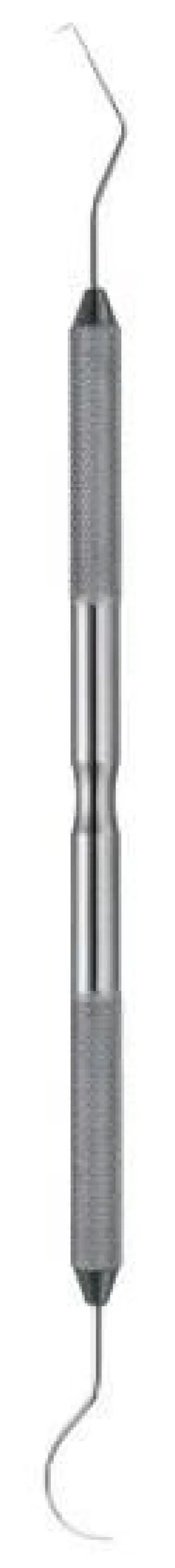 Operative Explorer, Round handle, Double Ended (24.112.05)