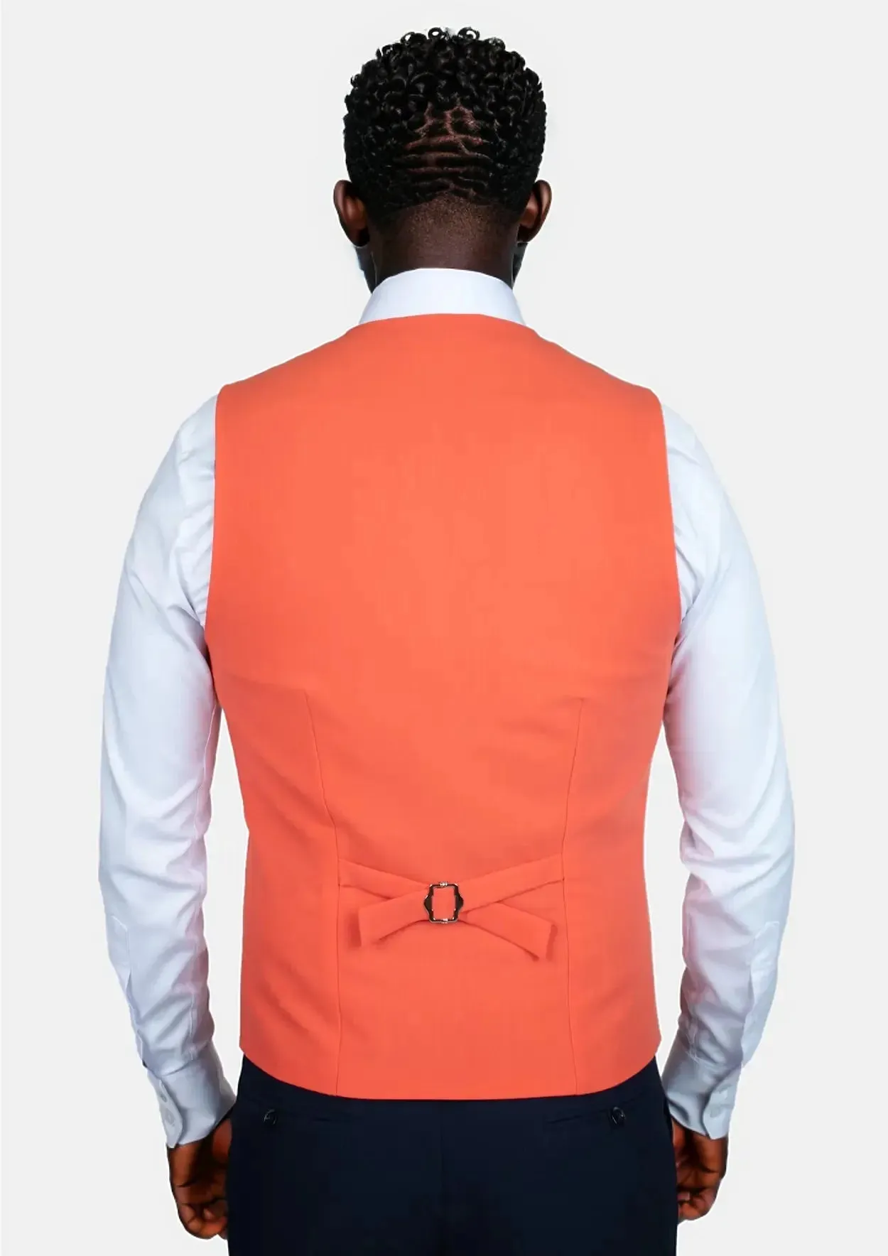 Orange Vest