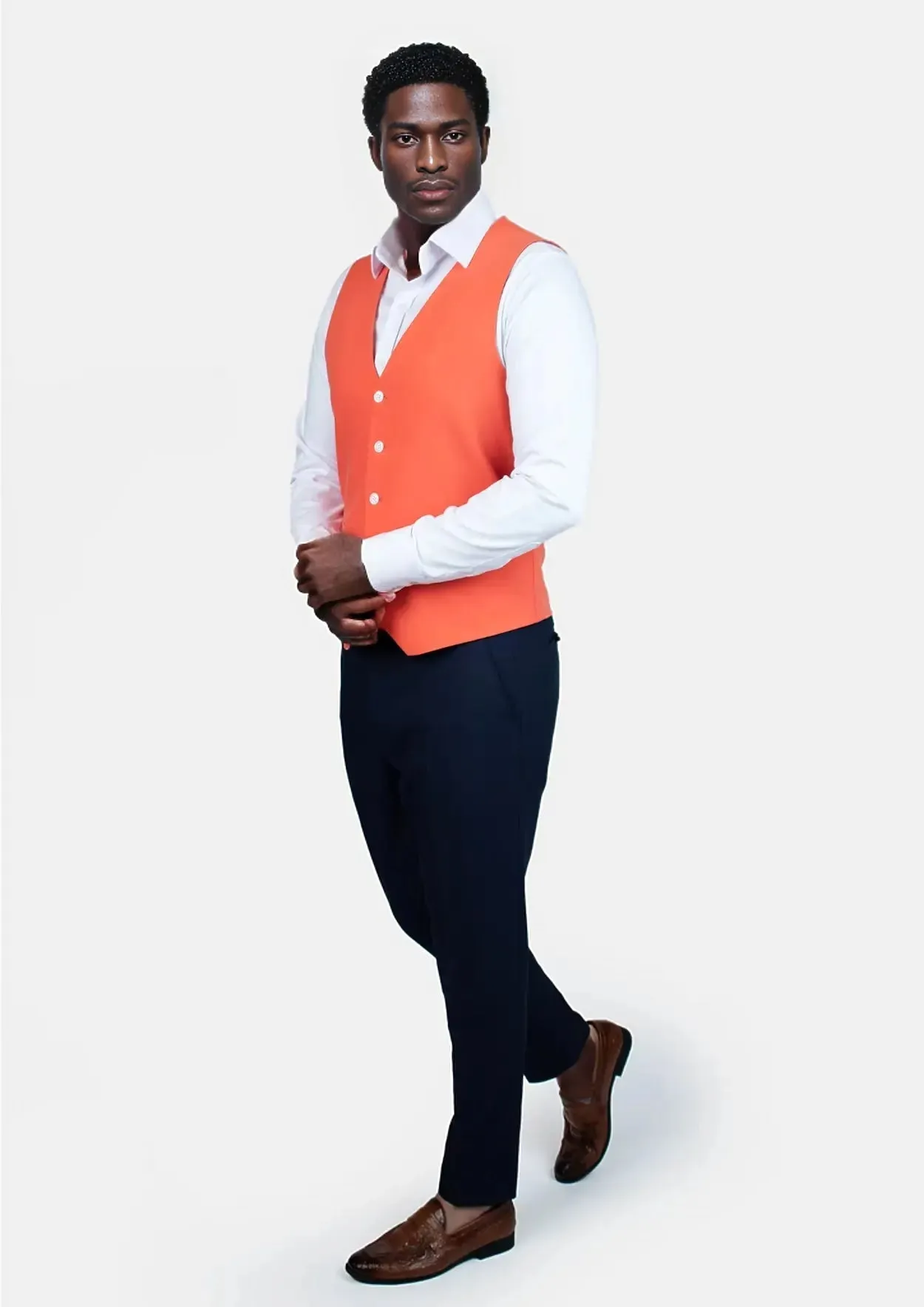 Orange Vest