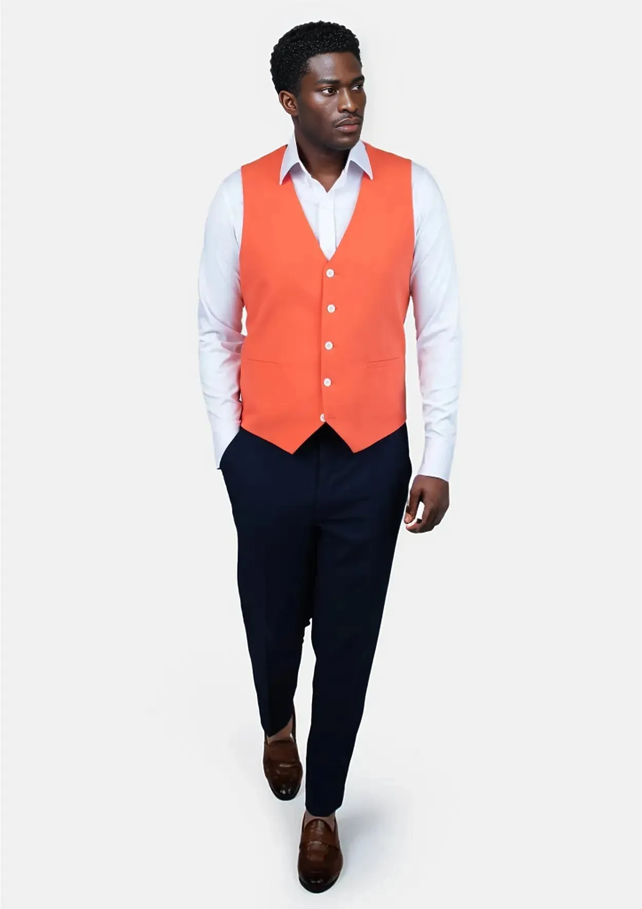 Orange Vest