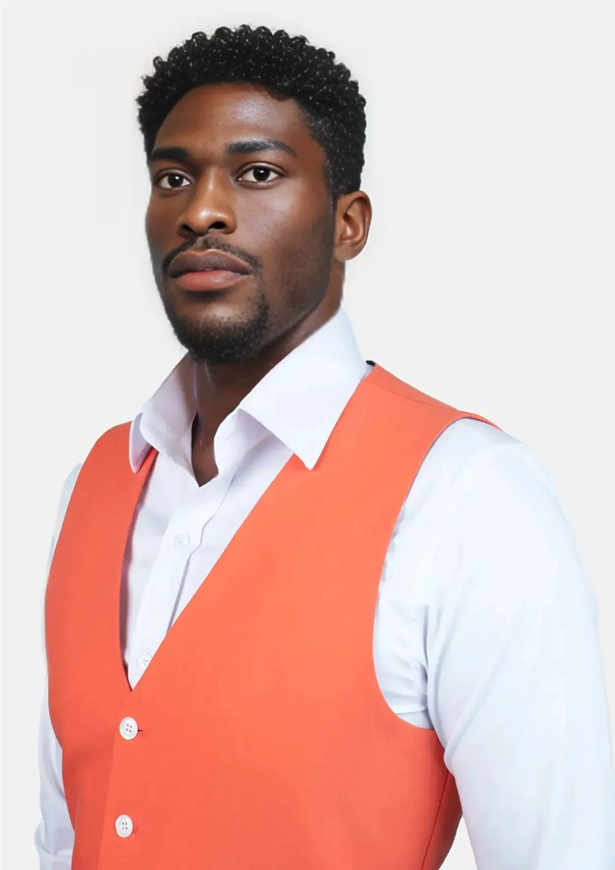 Orange Vest