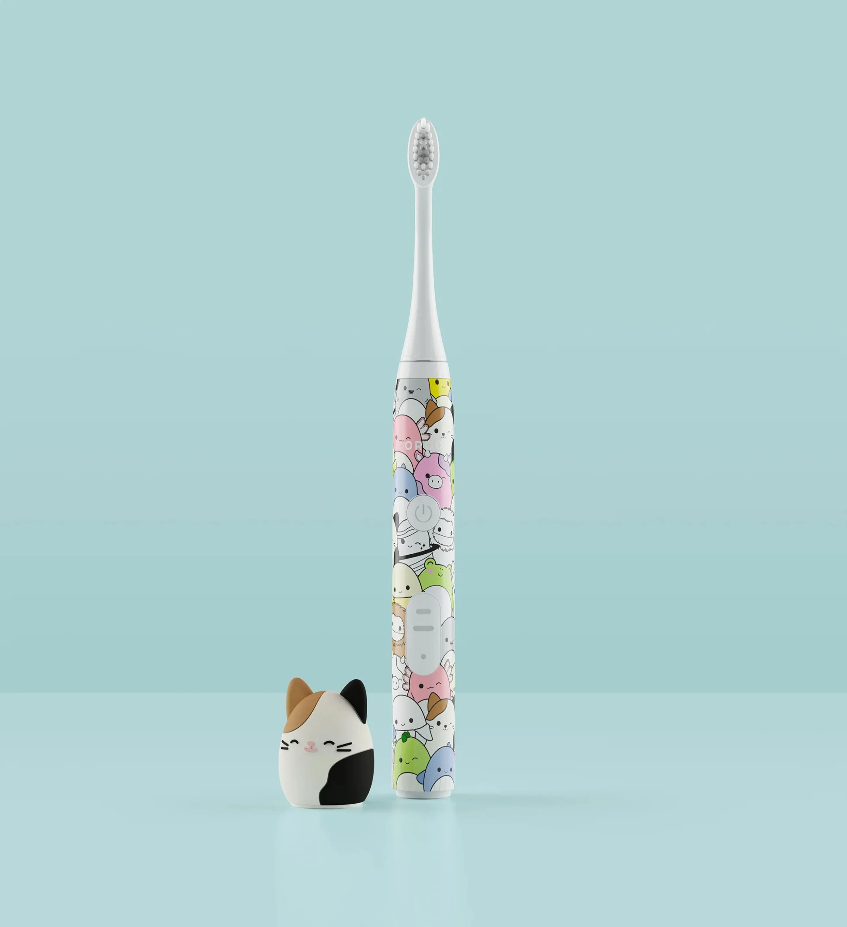 Ordo Sonic Kids Rechargeable Toothbrush: Squishmallows: Variety