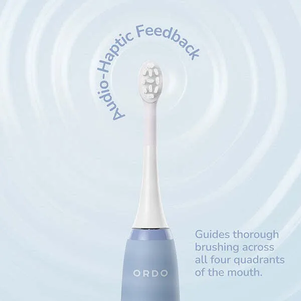 Ordo Sonic Kids Rechargeable Toothbrush: Squishmallows: Variety