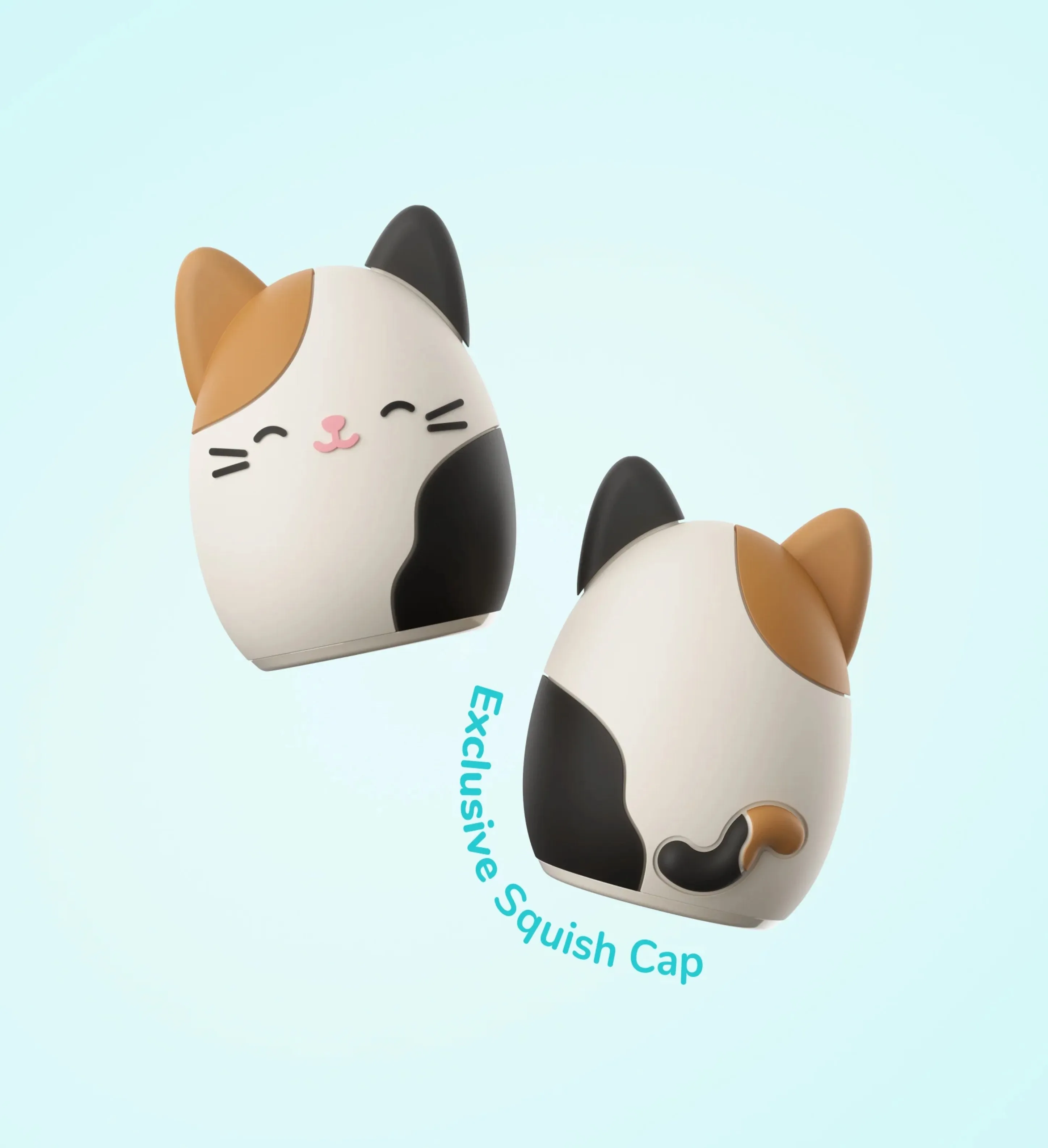 Ordo Sonic Kids Rechargeable Toothbrush: Squishmallows: Variety