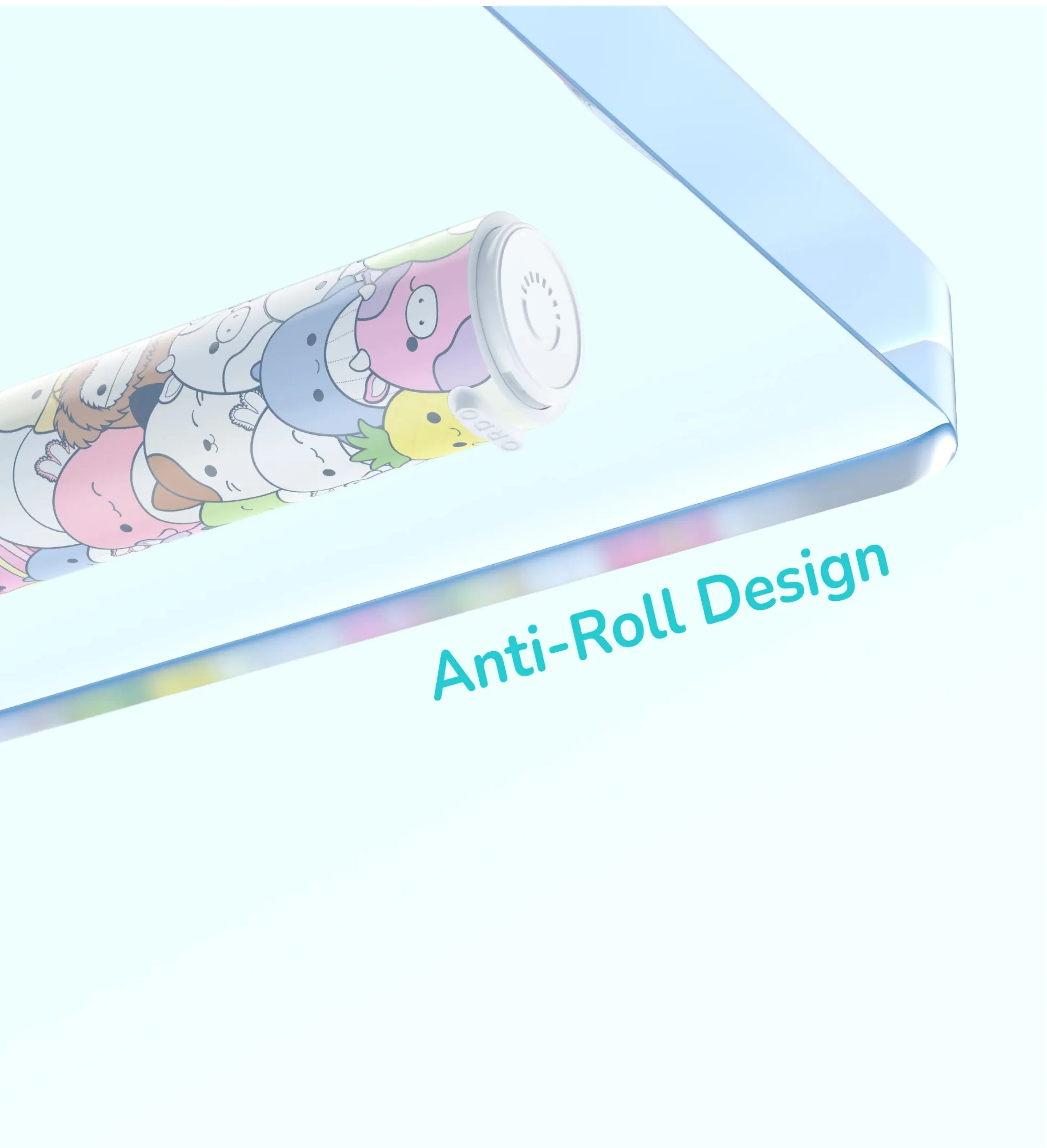 Ordo Sonic Kids Rechargeable Toothbrush: Squishmallows: Variety