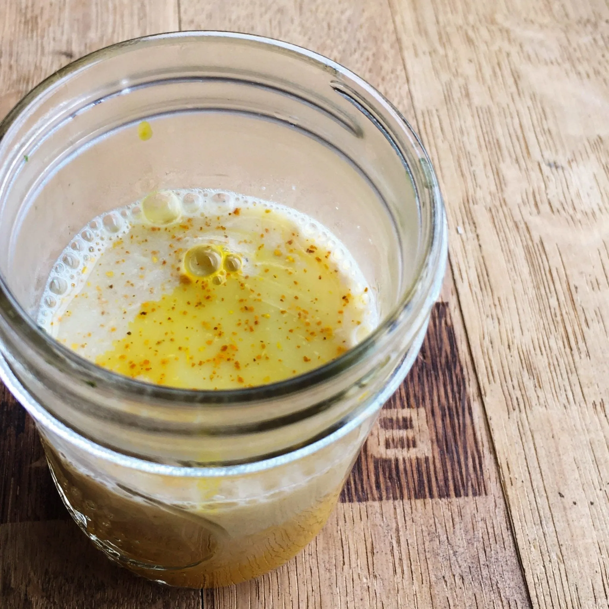 Organic Golden Mylk   Shrooms by Simple Energy