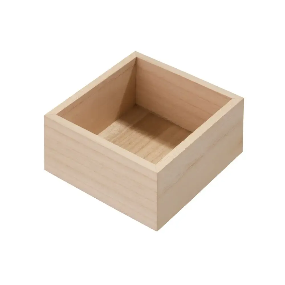 Organisateur de tiroir en bois