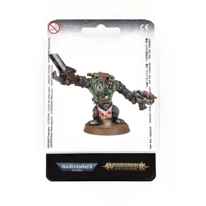 Orks Mad Dok Grotsnik