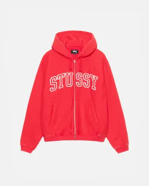 OUTLINE ZIP HOODIE