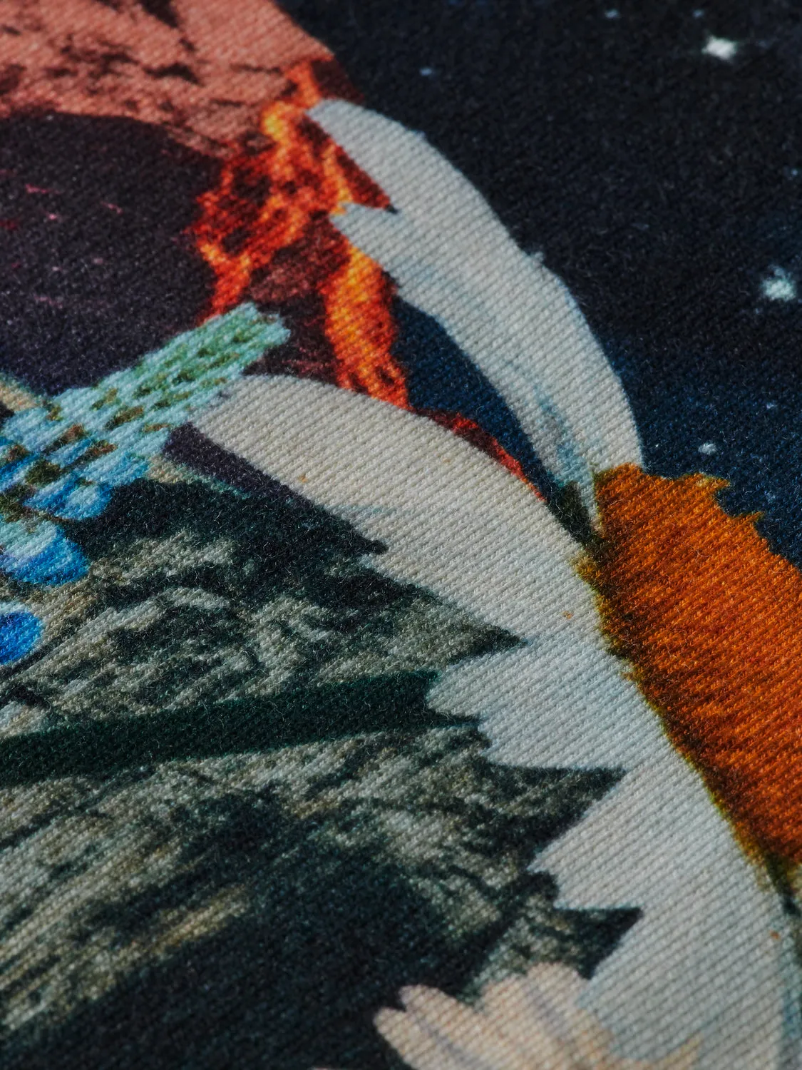 Outta Space Life Crewneck