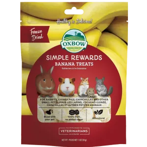Oxbow Simple Rewards Banana