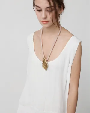 Oyster Choker Necklace F&F Exclusive