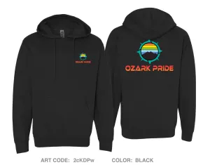 Ozark Pride Inc Comfort Unisex Hooded Sweatshirt - 2cKDPw