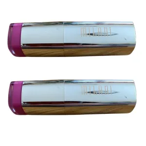 Pack of 2 Milani Color Statement Lipstick, Power Pink # 46