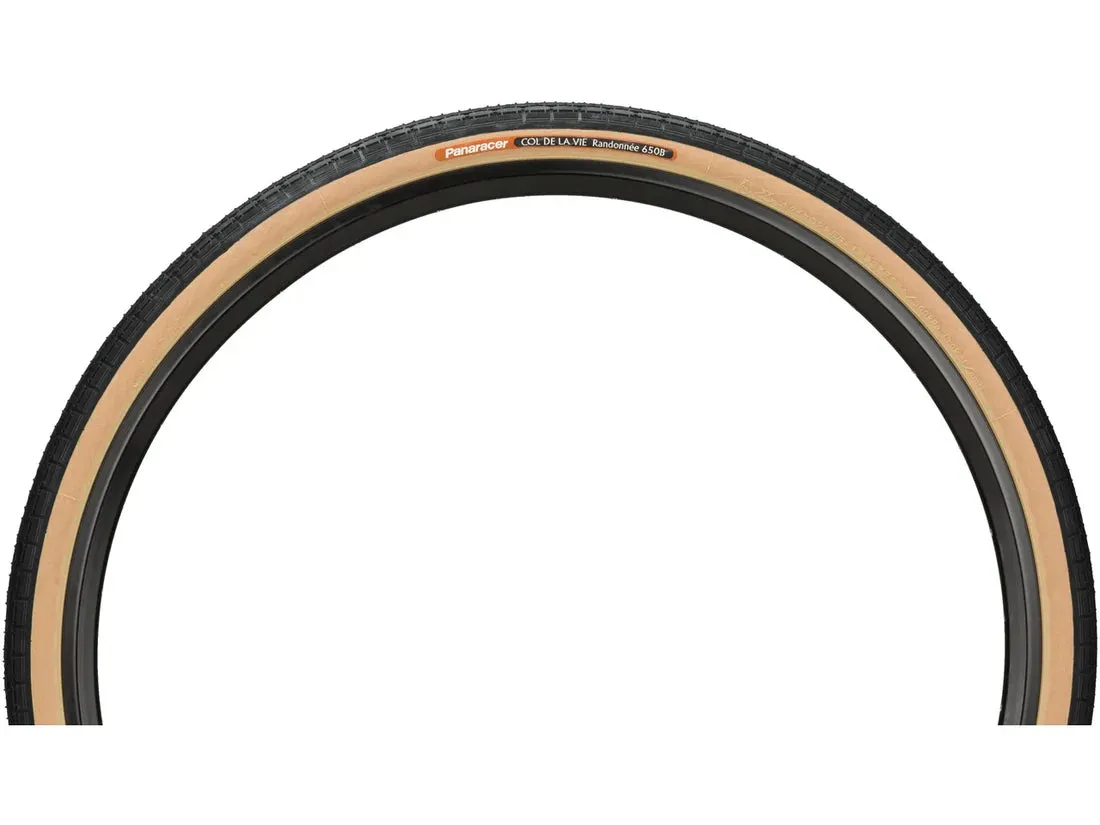 Panaracer Col De La Vie 650b Clincher Tires Folding