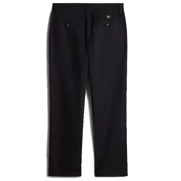 Pantalón Vans Authentic Chino Relaxed Black