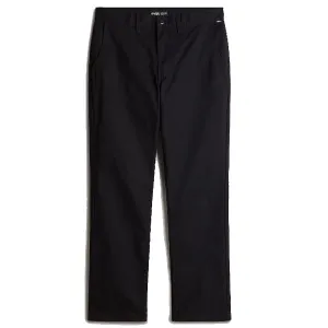 Pantalón Vans Authentic Chino Relaxed Black