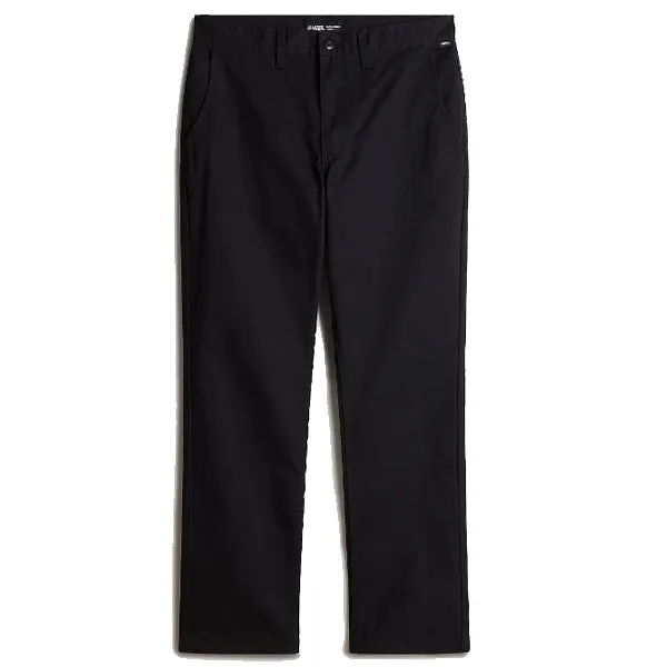 Pantalón Vans Authentic Chino Relaxed Black