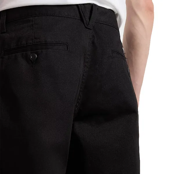 Pantalón Vans Authentic Chino Relaxed Black