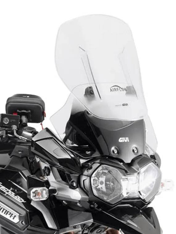 Parabrisas  Givi  Triumph Tiger Explorer 1200