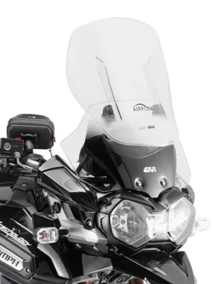 Parabrisas  Givi  Triumph Tiger Explorer 1200