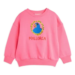 Parrot Emb Sweatshirt
