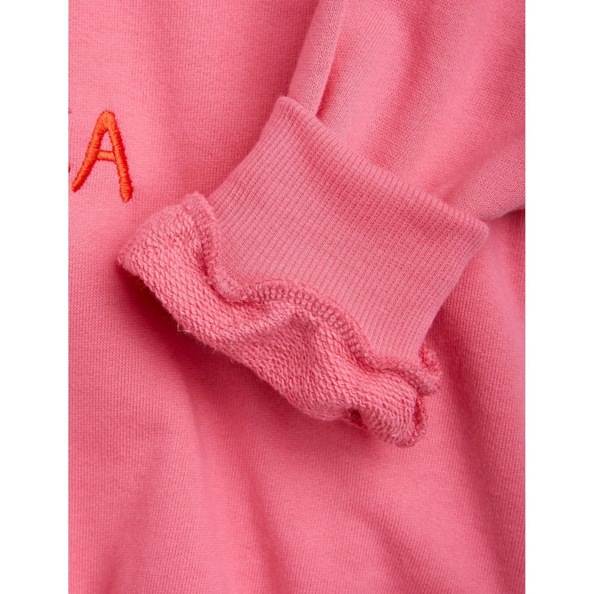 Parrot Emb Sweatshirt